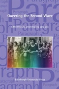 Cover: Queering the Second Wave: Volume 41 - Edinburgh University Press