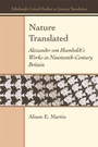 Cover: Nature Translated - Edinburgh University Press