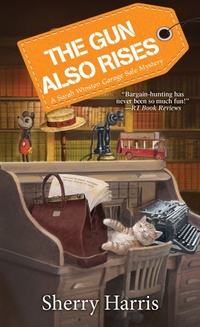 Enlarge image Cover: The Gun Also Rises - Kensington Publishing