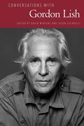 Cover: Conversations with Gordon Lish - Penguin Random House South Africa