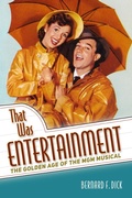 Cover: That Was Entertainment - Princeton University Press