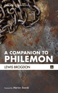 Cover: A Companion to Philemon - Wipf & Stock Publishers