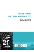 Cover: Insights from Cultural Anthropology - Fortress Press,U.S.