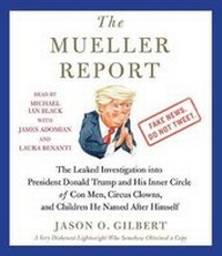 Enlarge image Cover: The Mueller Report - SIMON & SCHUSTER AUDIO