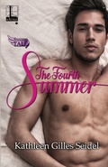 Cover: The Fourth Summer - Kensington Publishing