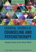 Cover: Essential Theories of Counseling and Psychotherapy - Cognella, Inc