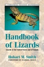 Cover: Handbook of Lizards - Comstock Publishing Associates