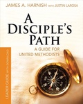Cover: A Disciple's Path Leader Guide with Download - Abingdon Press