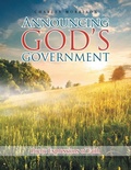 Cover: Announcing God'S Government - iUniverse