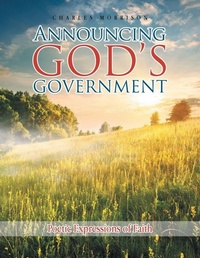 Enlarge image Cover: Announcing God'S Government - iUniverse
