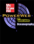 Cover: Fundamentals of Oceanography - McGraw-Hill Publishing Co.