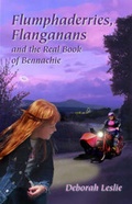 Cover: Flumphaderries, Flanganans and the Real Book of Bennachie - Argo Publishing