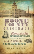 Cover: Boone County Originals - History Press Library Editions