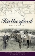 Cover: Remembering Rutherford - History Press Library Editions