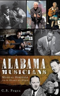 Enlarge image Cover: Alabama Musicians - History Press Library Editions