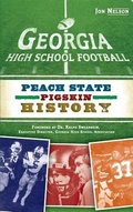Cover: Georgia High School Football - History Press Library Editions