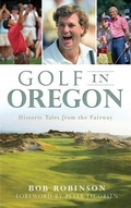 Cover: Golf in Oregon - History Press Library Editions