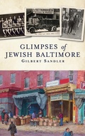 Cover: Glimpses of Jewish Baltimore - History Press Library Editions