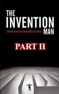 Cover: Invention Man Part 2 - BOOKBABY