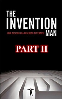 Enlarge image Cover: Invention Man Part 2 - BOOKBABY