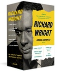 Cover: Richard Wright: The Library of America Unexpurgated Edition - The Library of America