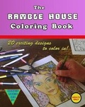 Cover: The Ramble House Coloring Book - Ramble House