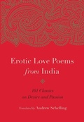 Cover: Erotic Love Poems from India - Shambhala Publications Inc