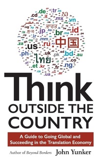 Enlarge image Cover: Think Outside the Country - Byte Level Research
