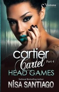Cover: Cartier Cartel - Part 4 - Melodrama Publishing