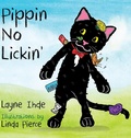Cover: Pippin No Lickin' - Morgan James Kids