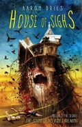 Cover: House of Sighs - Crystal Lake Publishing