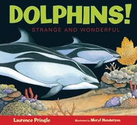 Enlarge image Cover: Dolphins! - Astra Young Readers