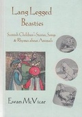 Cover: Lang Legged Beasties - Gallus Publishing