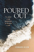 Cover: Poured Out - Abilene Christian University Press