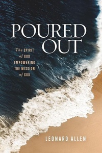 Enlarge image Cover: Poured Out - Abilene Christian University Press