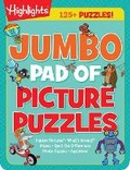 Cover: Jumbo Pad of Picture Puzzles - Highlights Press