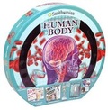 Cover: Smithsonian Exploration Station: Human Body - Silver Dolphin Books