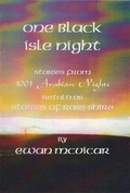 Cover: One Black Isle Night - Gallus Publishing