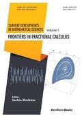 Cover: Frontiers in Fractional Calculus - Bentham Science Publishers