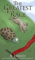 Cover: The Greatest Race - Crimson Cloak Publishing
