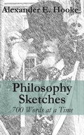 Cover: Philosophy Sketches - Apprentice House