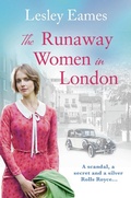 Cover: The Runaway Women in London - Aria