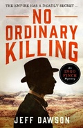 Cover: No Ordinary Killing - Canelo