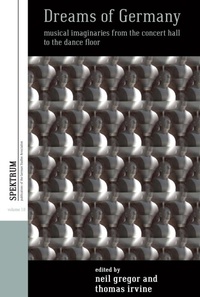 Abbildung von: Dreams of Germany - Berghahn Books