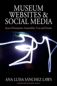 Abbildung von: Museum Websites and Social Media - Berghahn Books