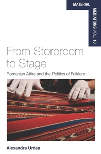 Abbildung von: From Storeroom to Stage - Berghahn Books