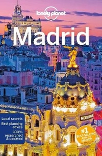 Abbildung von: Lonely Planet Madrid - Lonely Planet Global Limited