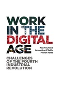 Cover: Work in the Digital Age - Policy Network, London