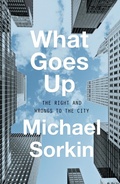 Cover: What Goes Up - Verso Books