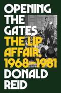 Cover: Opening the Gates - Verso Books